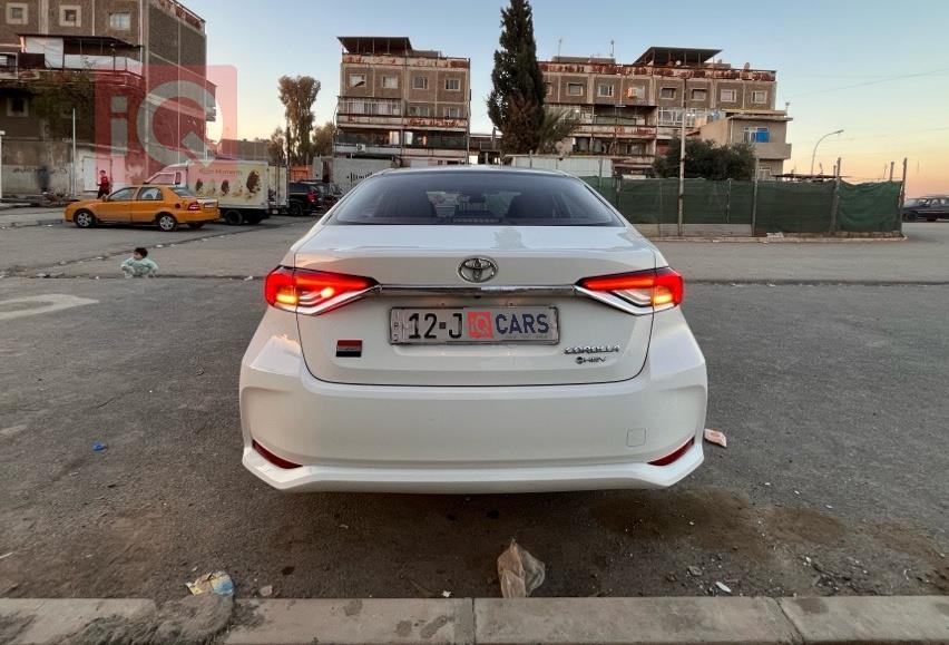 تويوتا كورولا